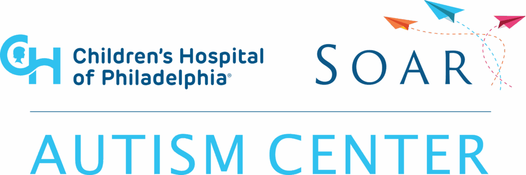 Logo for the CHOP-Soar partnership