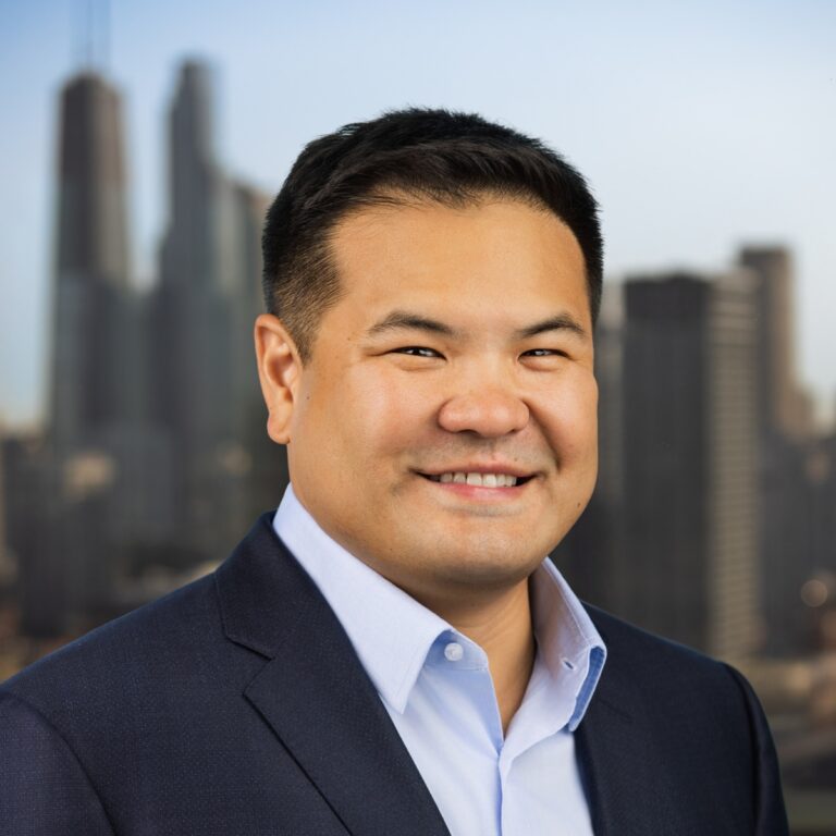 Meet Benjamin Lin at Soar Autism Center