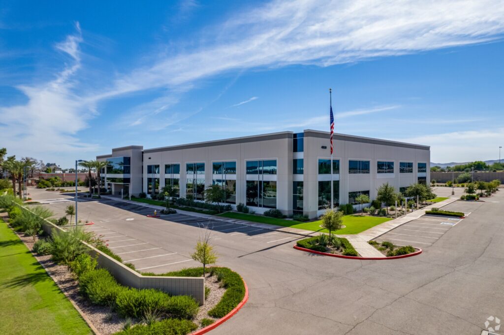 Soar South Mountain Building Images
