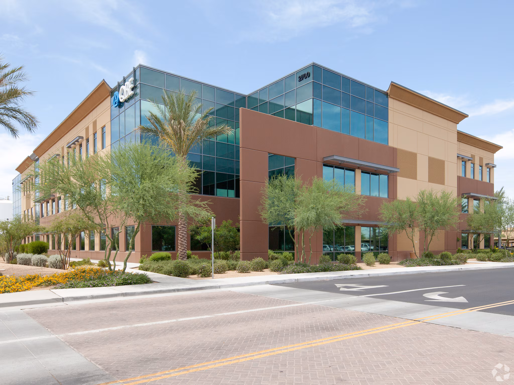 Chandler Building