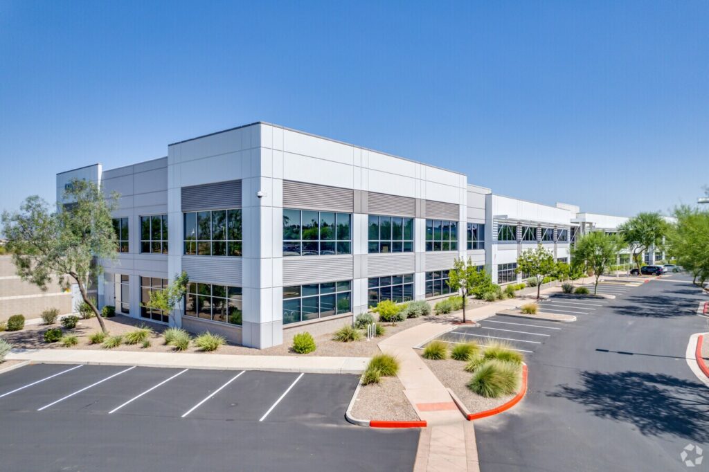 Riverview Mesa Building