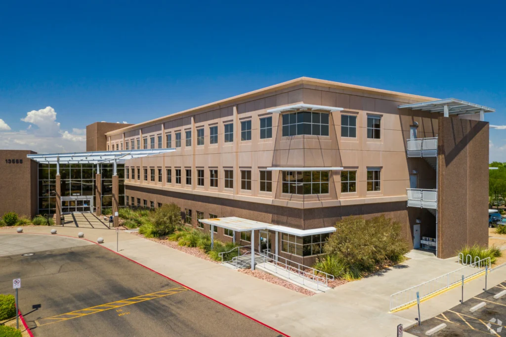 Goodyear Exterior