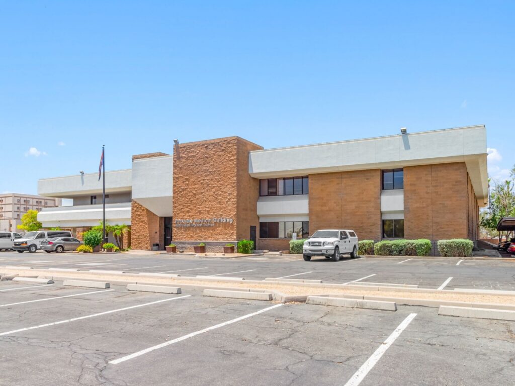 Maryvale Village Exterior