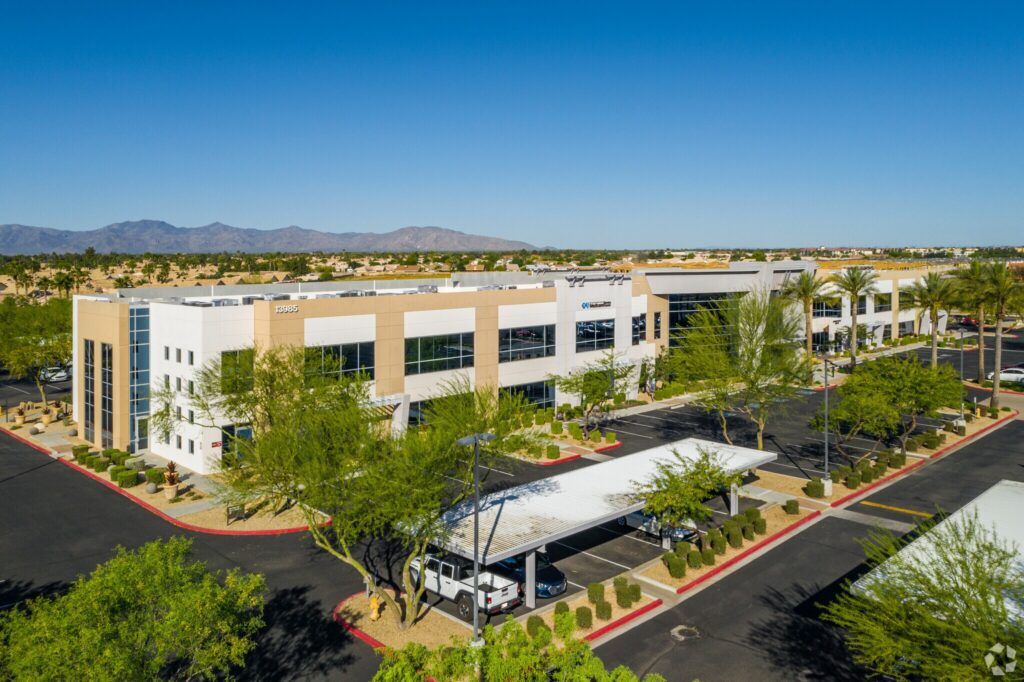 Soar Surprise Exterior Photo
