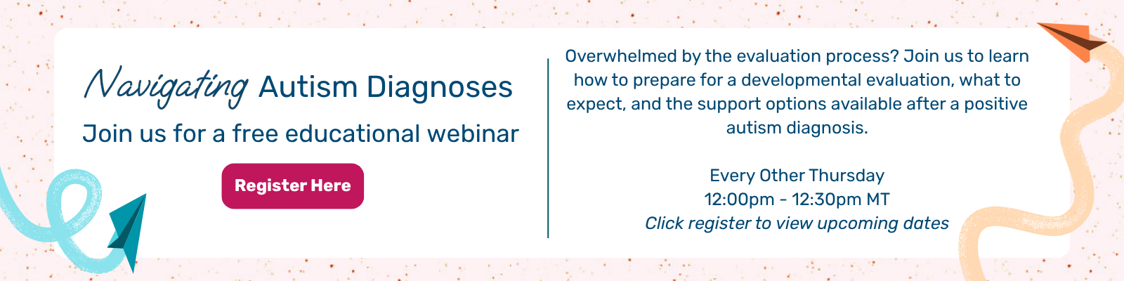 Updated Webinar
