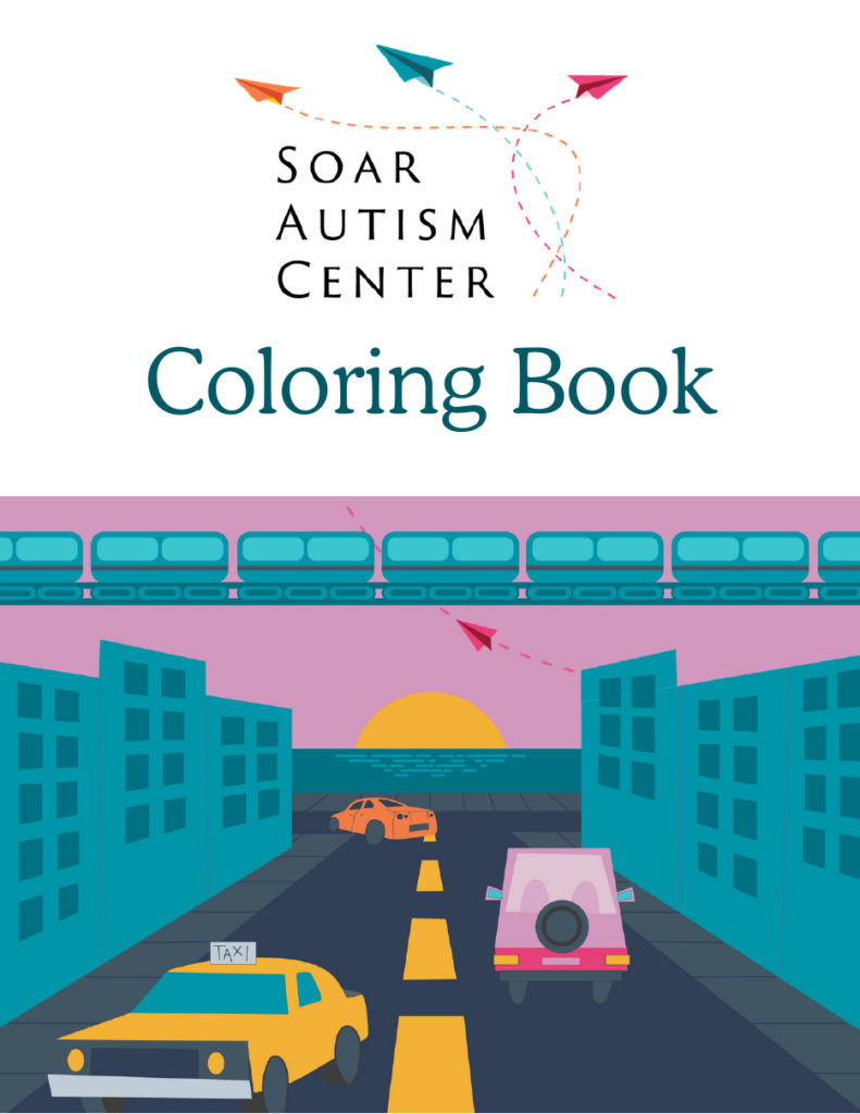 Free coloring book printable for kids